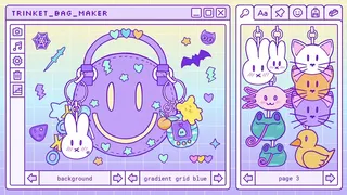 Скриншот 8 к игре Trinket Bag Maker