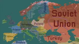 Скриншот 1 к игре Mini WW2 Simulator: Снаряжение и война