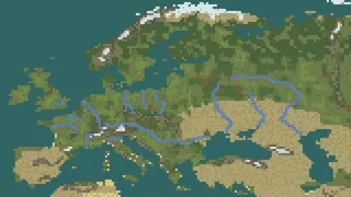 Скриншот 2 к игре Mini WW2 Simulator: Снаряжение и война