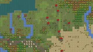 Скриншот 4 к игре Mini WW2 Simulator: Снаряжение и война