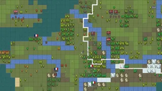 Скриншот 5 к игре Mini WW2 Simulator: Снаряжение и война