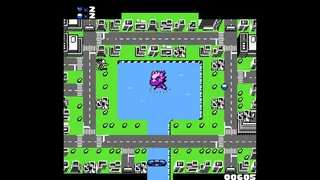 Скриншот 1 к игре Mega Kaiju Boom Ball