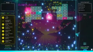 Скриншот 1 к игре Idle Breakanoid