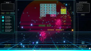 Скриншот 3 к игре Idle Breakanoid