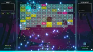 Скриншот 6 к игре Idle Breakanoid