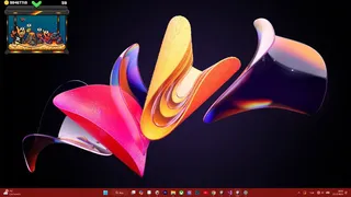 Скриншот 4 к игре Desktop Aquarium