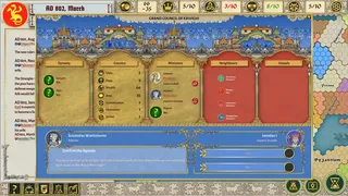 Скриншот 4 к игре Feodika