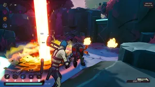 Скриншот 1 к игре RUNE GUNNER