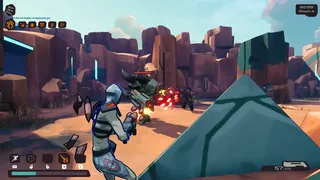 Скриншот 2 к игре RUNE GUNNER