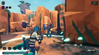 Скриншот 4 к игре RUNE GUNNER