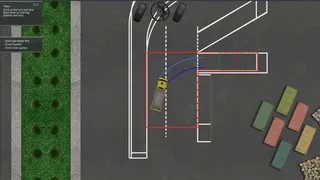 Скриншот 4 к игре Truck License Trainer