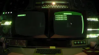 Скриншот 1 к игре The Message from Deep Space