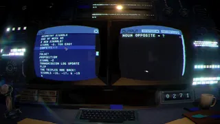 Скриншот 2 к игре The Message from Deep Space