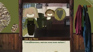 Скриншот 1 к игре Sheep & Love