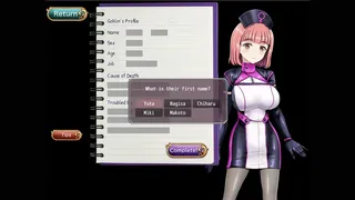 Скриншот 8 к игре Alisa’s  Incident Report