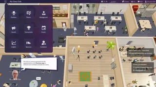 Скриншот 3 к игре Chess Club Manager