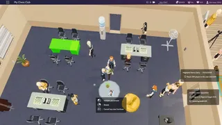 Скриншот 5 к игре Chess Club Manager