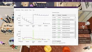 Скриншот 6 к игре Chess Club Manager