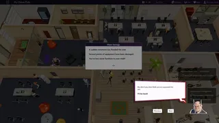 Скриншот 7 к игре Chess Club Manager