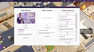 Скриншот 8 к игре Chess Club Manager