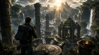 Скриншот 5 к игре BLACKOUT ARENA