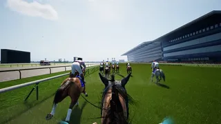 Скриншот 1 к игре Full Stride