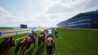 Скриншот 2 к игре Full Stride