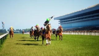 Скриншот 3 к игре Full Stride