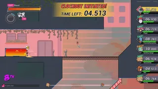 Скриншот 4 к игре Sprint City