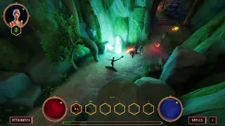 Скриншот 2 к игре Legend Of Asha