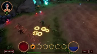 Скриншот 3 к игре Legend Of Asha
