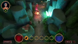 Скриншот 5 к игре Legend Of Asha