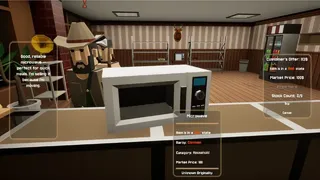 Скриншот 2 к игре Son Of A Dealer