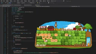 Скриншот 2 к игре Typing Farmer