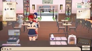 Скриншот 1 к игре Omoide Cafe