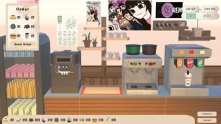 Скриншот 2 к игре Omoide Cafe