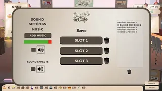Скриншот 5 к игре Omoide Cafe