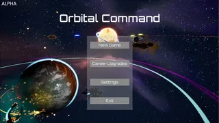 Скриншот 1 к игре Orbital Command