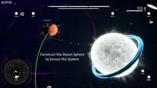 Скриншот 2 к игре Orbital Command