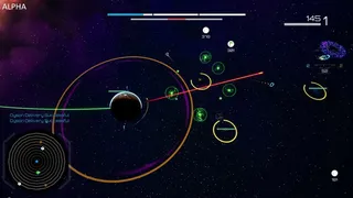 Скриншот 4 к игре Orbital Command