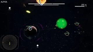 Скриншот 6 к игре Orbital Command
