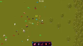Скриншот 4 к игре Magus Day