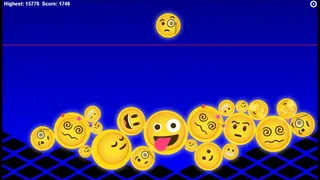 Скриншот 2 к игре Oh Balls Merge