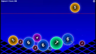 Скриншот 3 к игре Oh Balls Merge