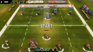 Скриншот 1 к игре Blood Bowl: Death Zone