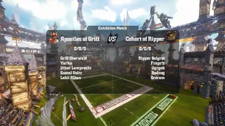 Скриншот 4 к игре Blood Bowl: Death Zone