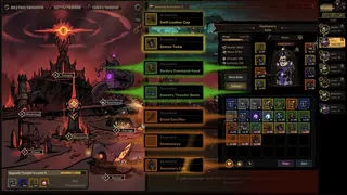 Скриншот 1 к игре Path of Idle: Old Gods Rising