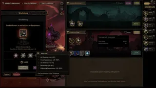 Скриншот 7 к игре Path of Idle: Old Gods Rising