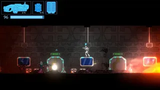 Скриншот 3 к игре Dark Eyes - Super Soldier