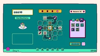 Скриншот 1 к игре BeatChip '95